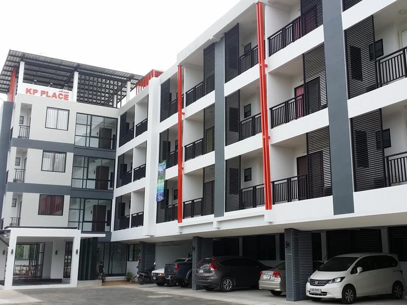 Kp Place Lop Buri Esterno foto