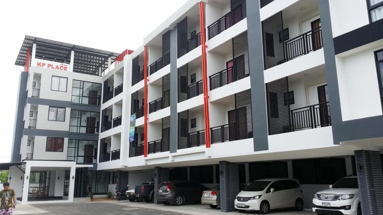 Kp Place Lop Buri Esterno foto